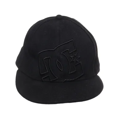Baseball-Mütze (Schwarz) von DC Shoes Acryl, Wolle
