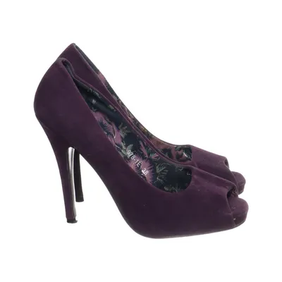 Pumps (Purple) from Belle Women
