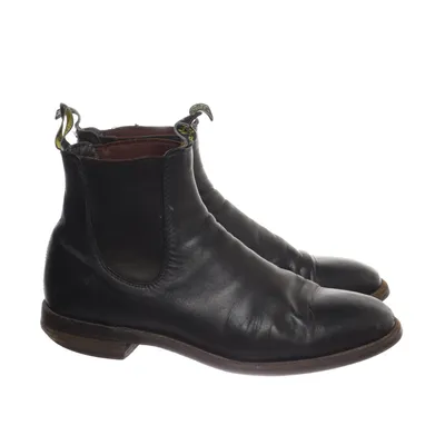 Chelsea boots (Svart) från R.M. Williams