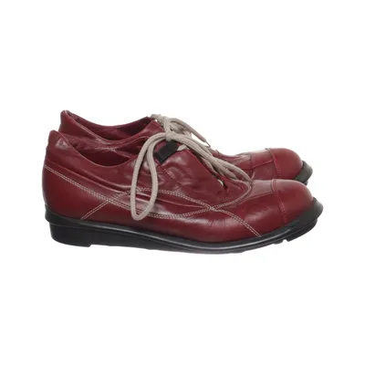 Chaussures Derby (Rouge) de Donna Carolina