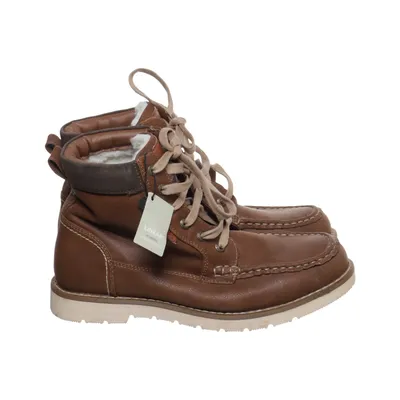 Schnürstiefel (Braun) von Linear of Sweden
