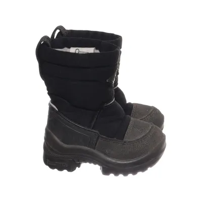Ankle boots (Black) from Kuoma