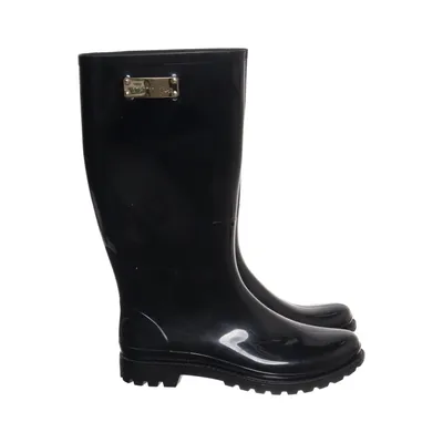 Gummistiefel (Schwarz) von Tosca Blu
