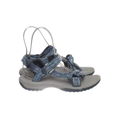 Sandals (Blue, Gray, Multicolored) from Teva
