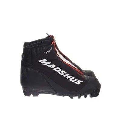 Langlaufschoenen (Zwart, Rood, Wit) van Madshus