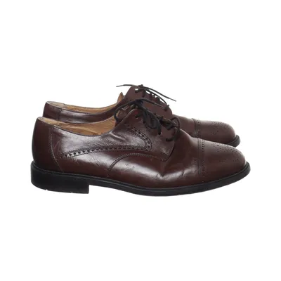 Brogues (Brun) från Gallus Skinn