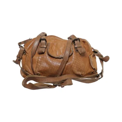 Shoulder-bag (Brown) from Aunts & Uncles