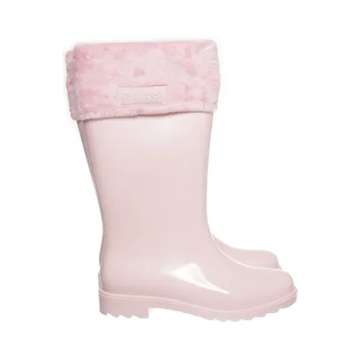 Gummistövlar (Rosa) från Melissa