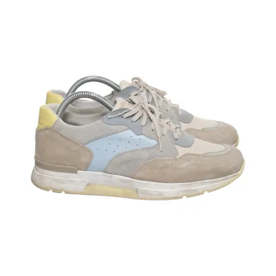 Sneakers (Beige, Blue, Multicolored) from Philip Hog