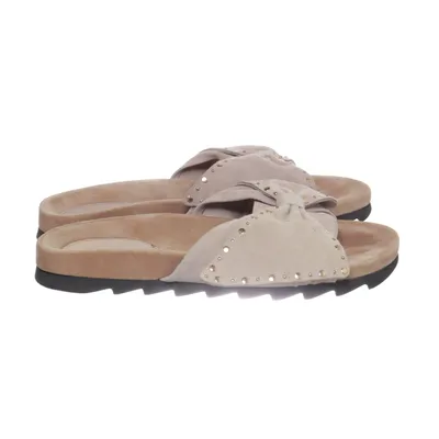 Slip-ins (Beige) från Copenhagen Shoes Mocka