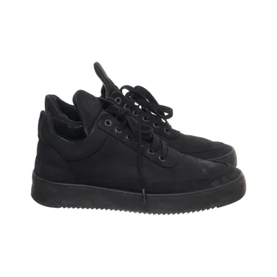 Sneakers (Low Top) van Filling Pieces Leer