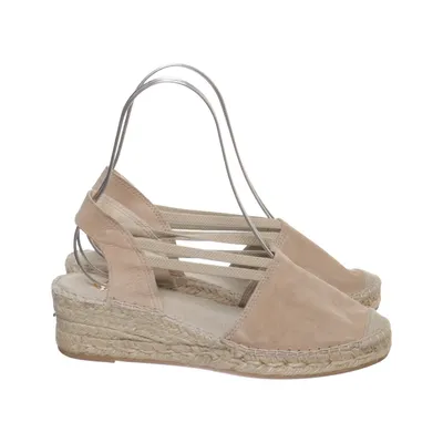 Espadrilles (Beige) de Vidorreta Cuir