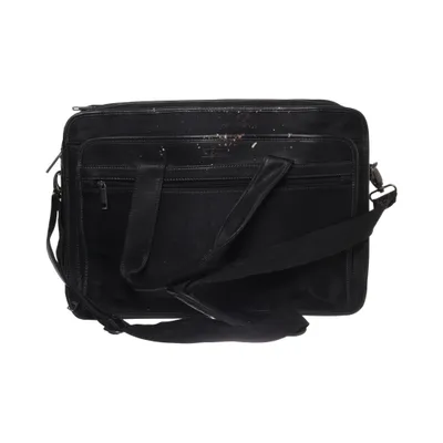Computer bag (Black) from Pierre