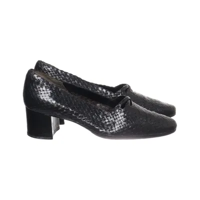 Pumps (Black) from Stephane Kélian Leather