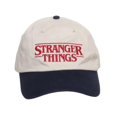 Baseball-Mütze (Beige, Blau, Rot) von Primark Baumwolle