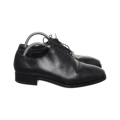 Oxford shoes (Black) from Carmina Leather