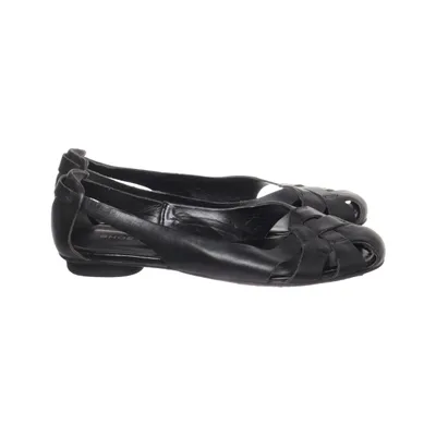 Ballerinaskor (Svart) från Shoe Biz Skinn