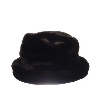 Fur hat (Brown) from Pierre Salomon