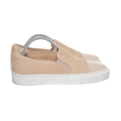 Slip-ons (Beige) fra Billi Bi Sport