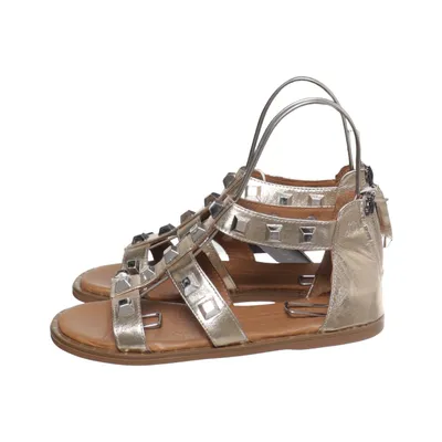 Gladiator sandals (Comfortflex) from Carmela Leather