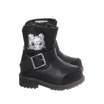 Ankle boots (Black) from Mino