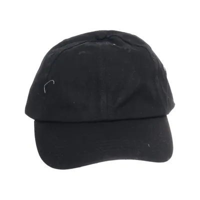 Casquette de baseball (Noir) de Rusta Coton