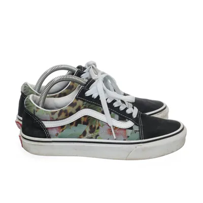 Sneakers (Black, Multicolored) from Vans