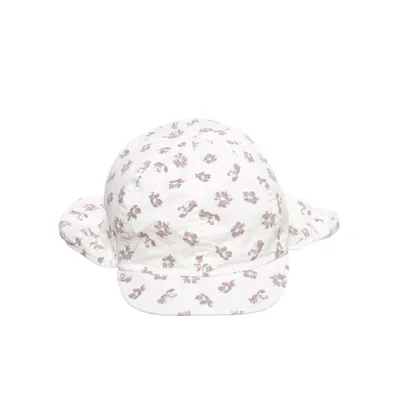 Solhatt (Vit, Flerfärgad) från En Fant Bomull