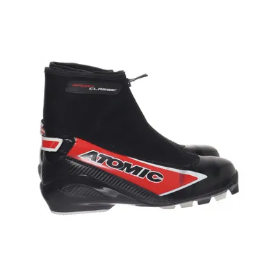 Längdpjäxor (Svart, Röd, Vit) från Atomic