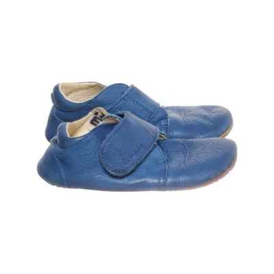 Baby booties (Blue) from Rapido Leather