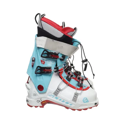 Skilaarzen (Blauw, Wit, Rood) van Scott