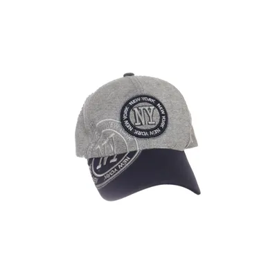 Baseballkeps (Grå, Svart) från Robin Ruth