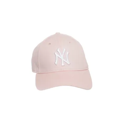 Honkbalpet (Roze) van New Era Katoen