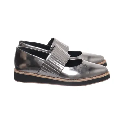 Chaussures de marche (Argent) de Reschia Cuir