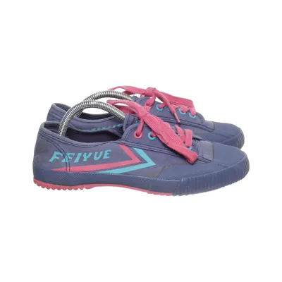 Canvas schoenen (Roze, Lila) van Feiyue