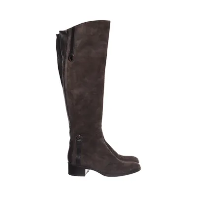 Boots (Brown) from Vibram Leather