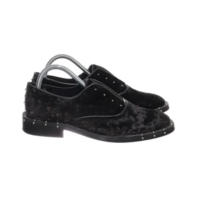 Derby schoenen (Zwart) van Bronx Leer