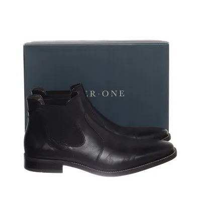 Chelsea boots (Svart) från Pier One Skinn