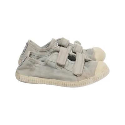 Canvas shoes (Gray) from Natural World Cotton
