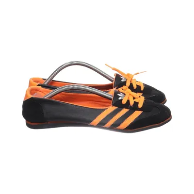 Ballerina's (Zwart, Oranje) van Adidas Originals