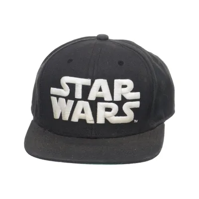 Casquette de baseball (Noir, Blanc) de Starter Acrylique, Laine