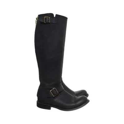 Stiefel (Schwarz) von Dainite
