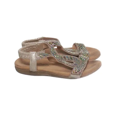 Sandalen (Goud, Meerkleurig) van DooDogs