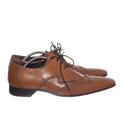 Brogues (Brun) från Jeffery West