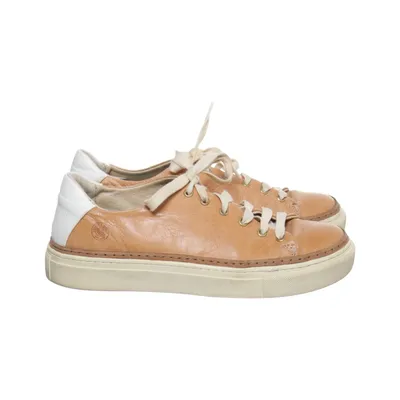 Sneaker (Braun) von Sneaky Steve