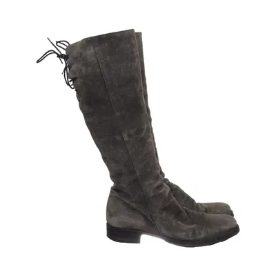 Stiefel (Grau) von Fiorentini + Baker Leder