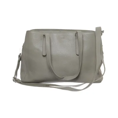 Sac à main (Gris) de Don Donna Polyester, Polyuréthane