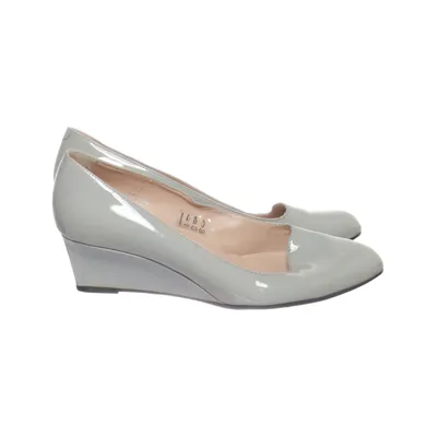 Wedges (Gray) from Tod's Leather
