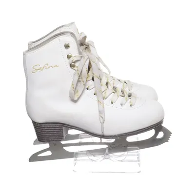 Patins à glace (Blanc) de Tecnopro