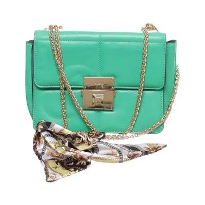Sac à bandoulière (Vert, Multicolore) de Aldo Polyuréthane, Polyester recyclé